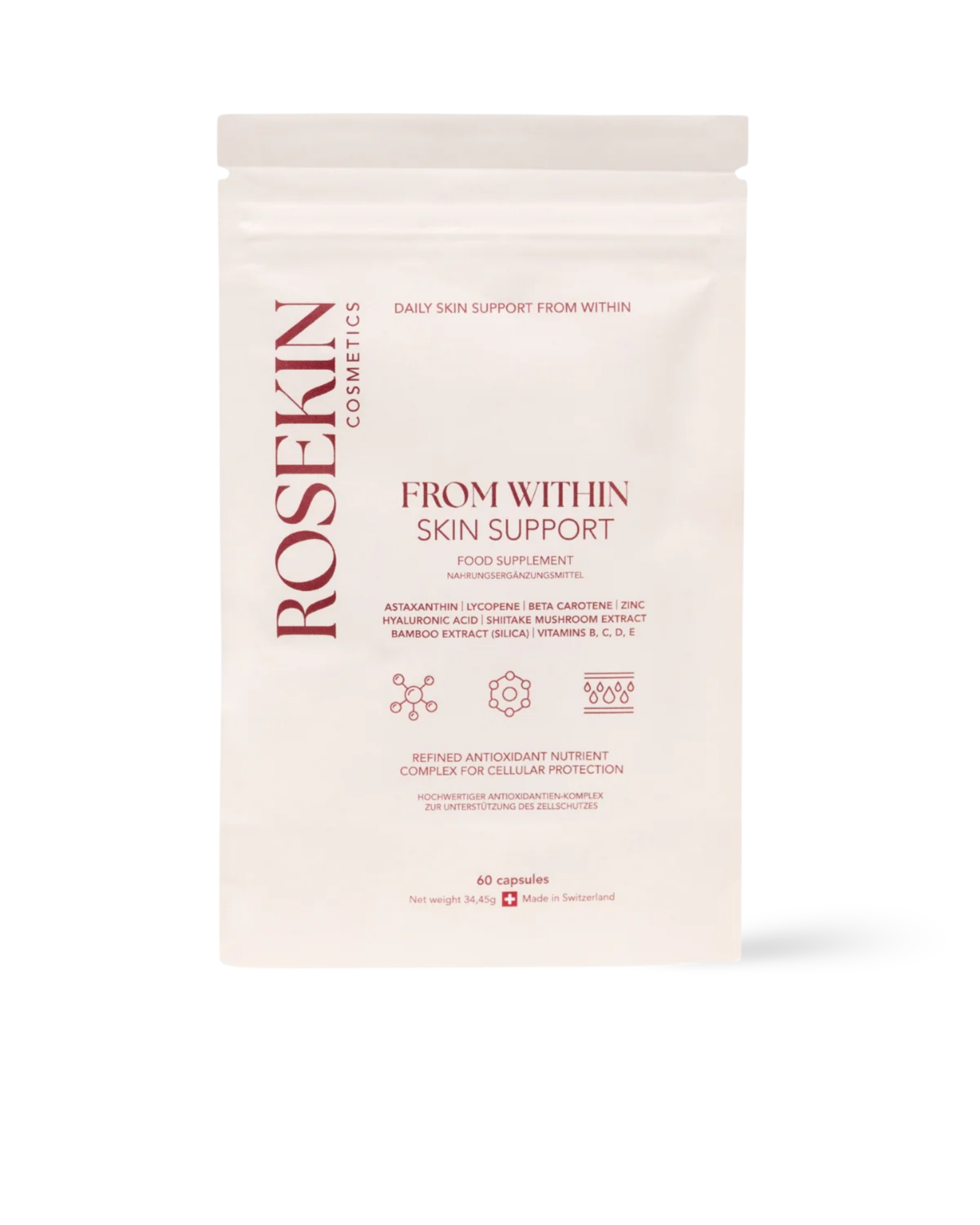 From Within – Skin Support