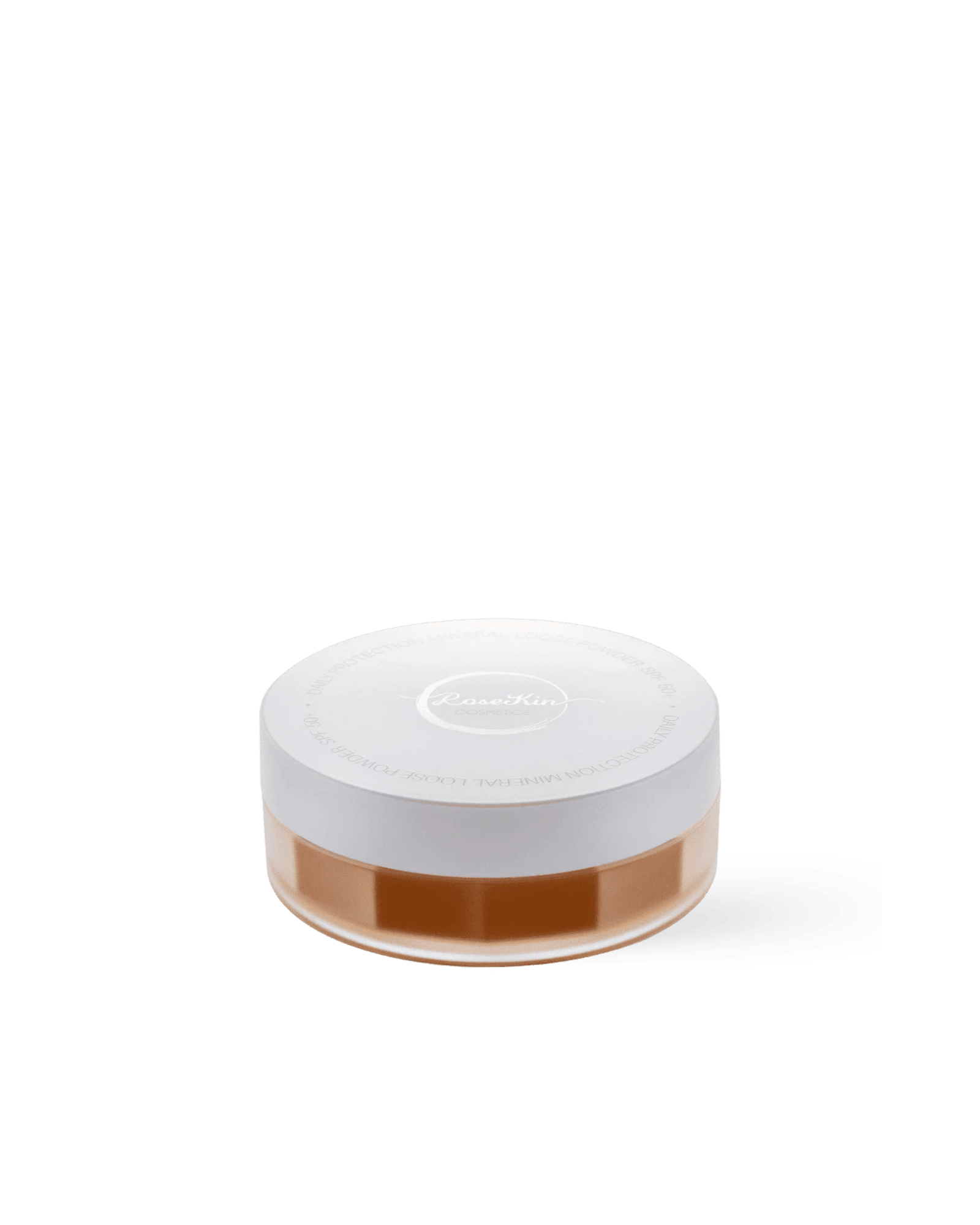 Mineral Loose Powder SPF 50+ LIGHT - Make-up von RoseKin Cosmetics bei Beautystore Schweiz