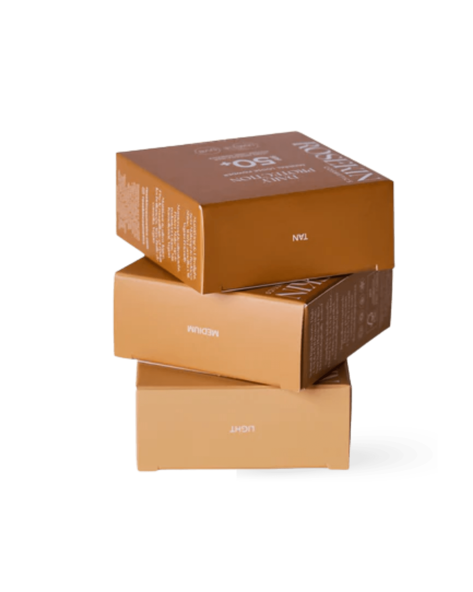 RoseKin – Mineral Loose Powder SPF 50+ TAN - Make-up von RoseKin Cosmetics bei Beautystore Schweiz