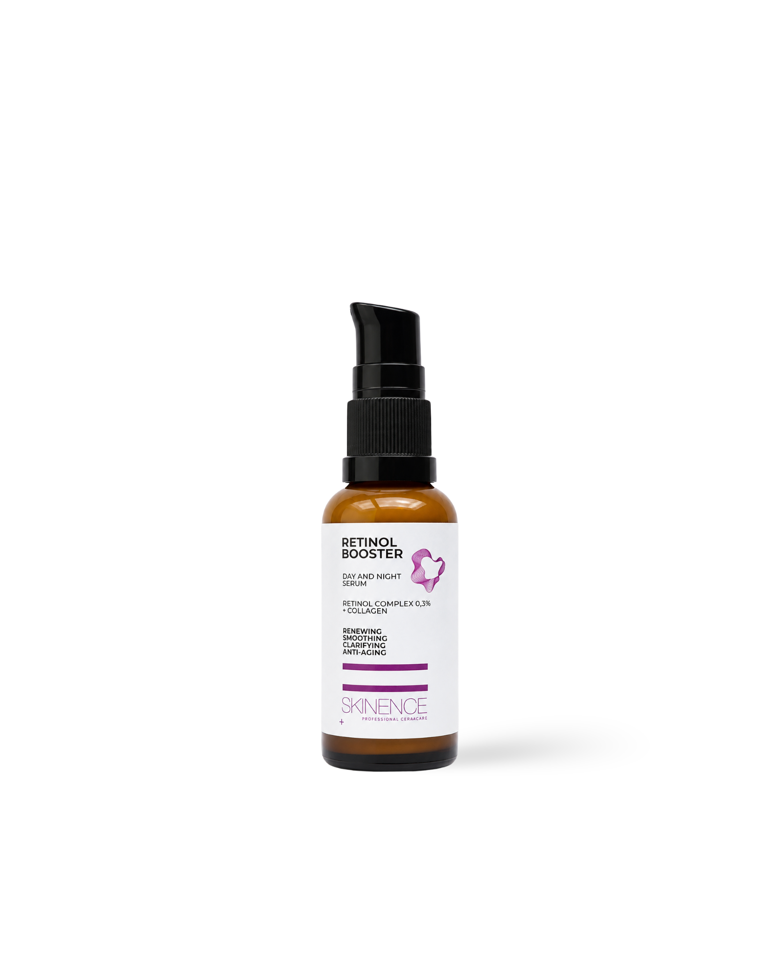 SKINENCE – Retinol Booster - Serum von Skinence bei Beautystore Schweiz