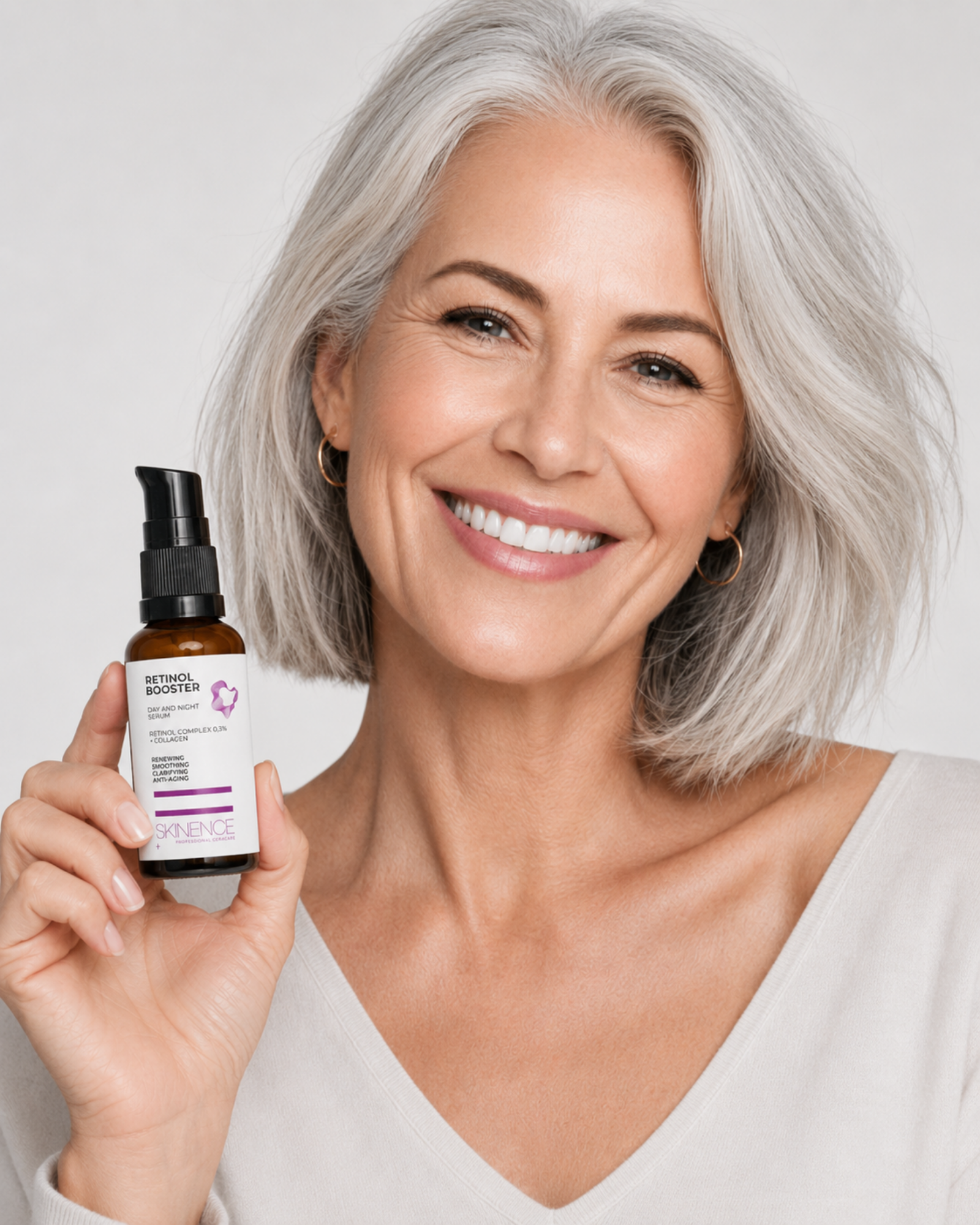 SKINENCE – Retinol Booster - Serum von Skinence bei Beautystore Schweiz