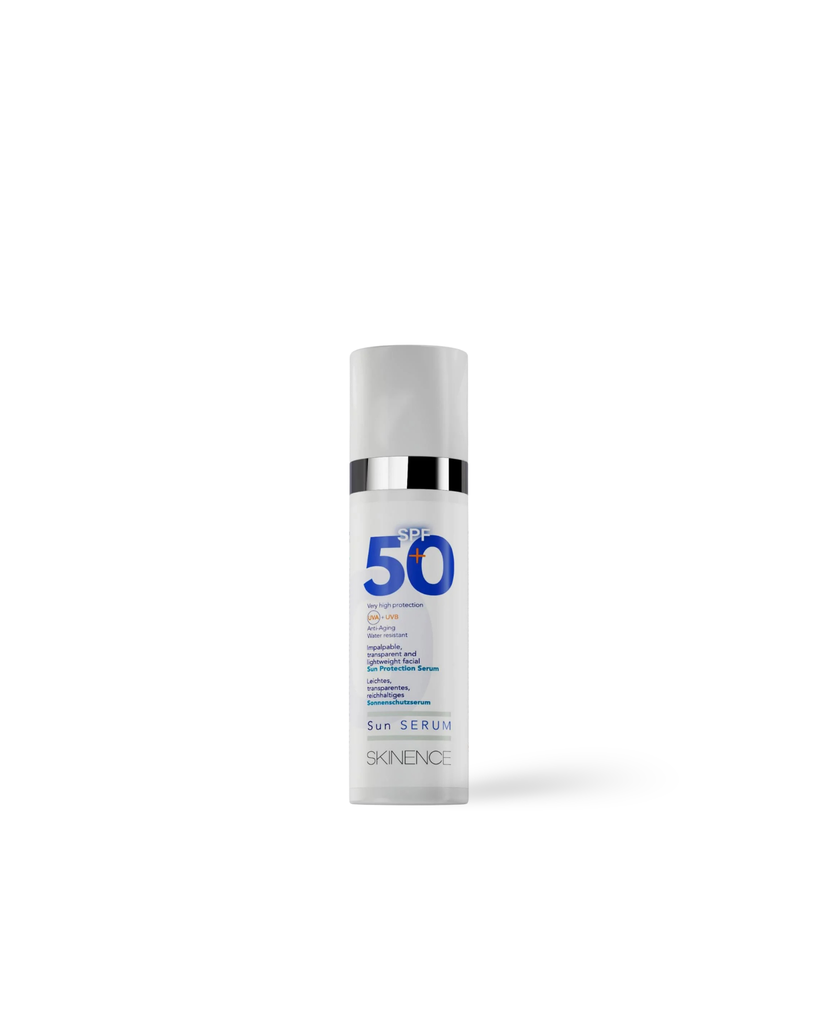 SKINENCE – Sun Serum SPF 50+ 30 ml - Serum von Skinence bei Beautystore Schweiz