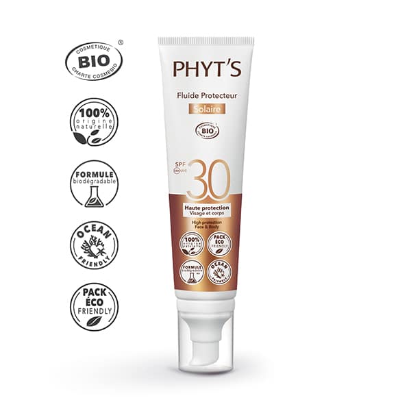 Fluide Protecteur Solaire SPF 30 Phyt'solaire von PHYT'S