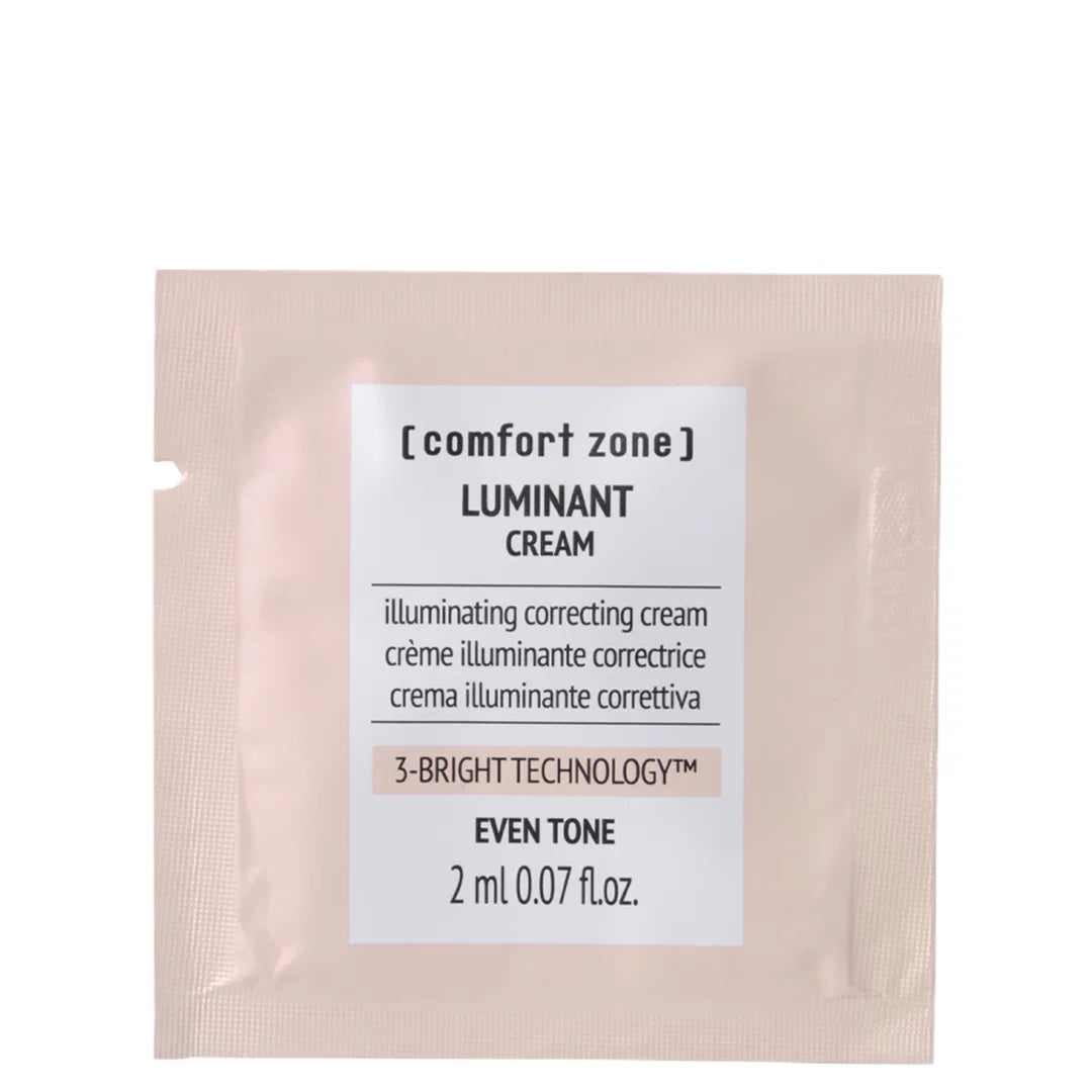 Comfort Zone Luminant – Cream PROBE 2 ml - Gesichtspflege von Comfort Zone bei Beautystore Schweiz