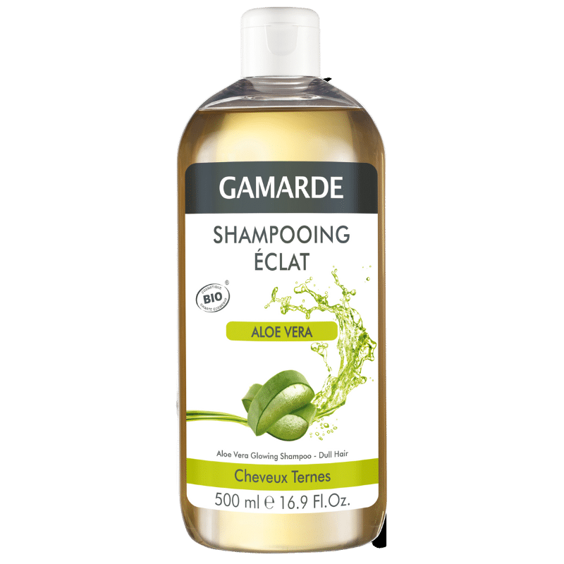 Shampooing Eclat 500ml – Capillaire - von Gamarde bei Beautystore Schweiz