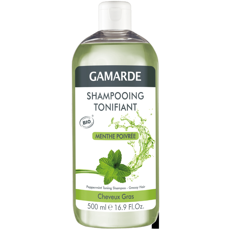 Shampooing Tonifiant 500ml – Capillaire - von Gamarde bei Beautystore Schweiz