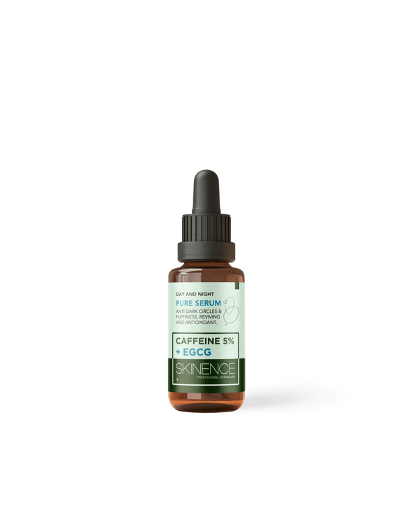 SKINENCE Caffeine 5% + EGCG Augenserum 30 ml - Serum von Skinence bei Beautystore Schweiz