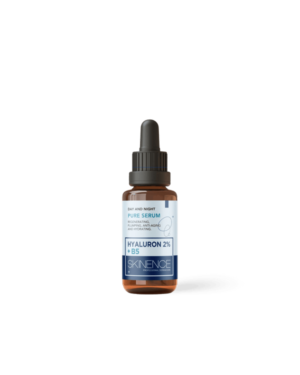 SKINENCE Hyaluron 2% + B5 Gesichtsserum 30 ml - Serum von Skinence bei Beautystore Schweiz