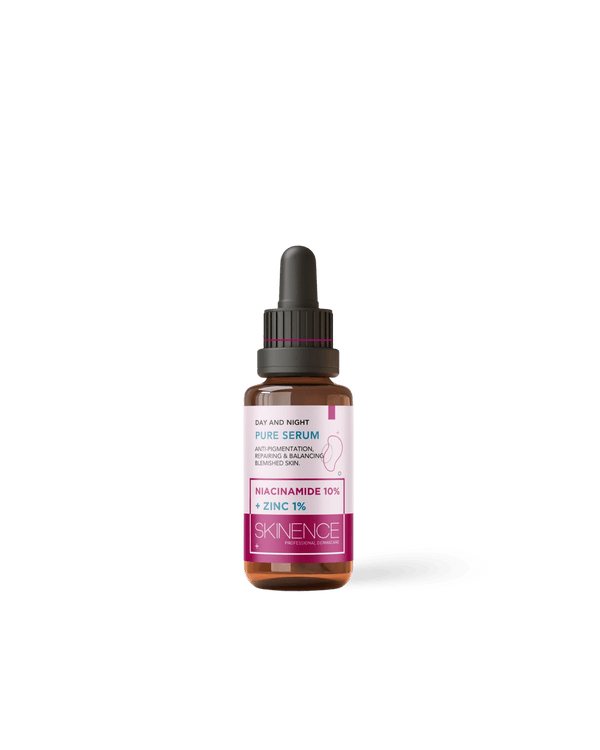 SKINENCE Niacinamide 10% + Zinc 1% Gesichtsserum 30 ml - Serum von Skinence bei Beautystore Schweiz