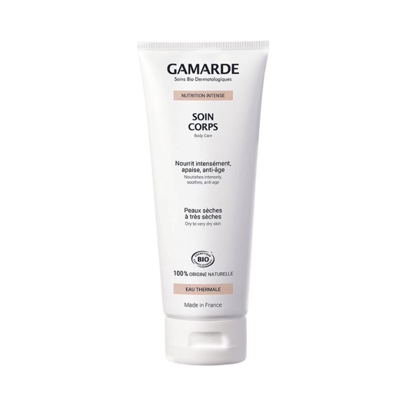 Soin Corps 200ml – Nutrition Intense - von Gamarde bei Beautystore Schweiz