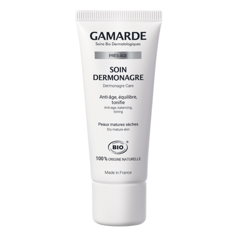 Soin Dermonagre von Gamarde