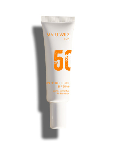 Malu Wilz – Sun Protect Fluid SPF 50 - Sonnenschutz von Malu Wilz bei Beautystore Schweiz