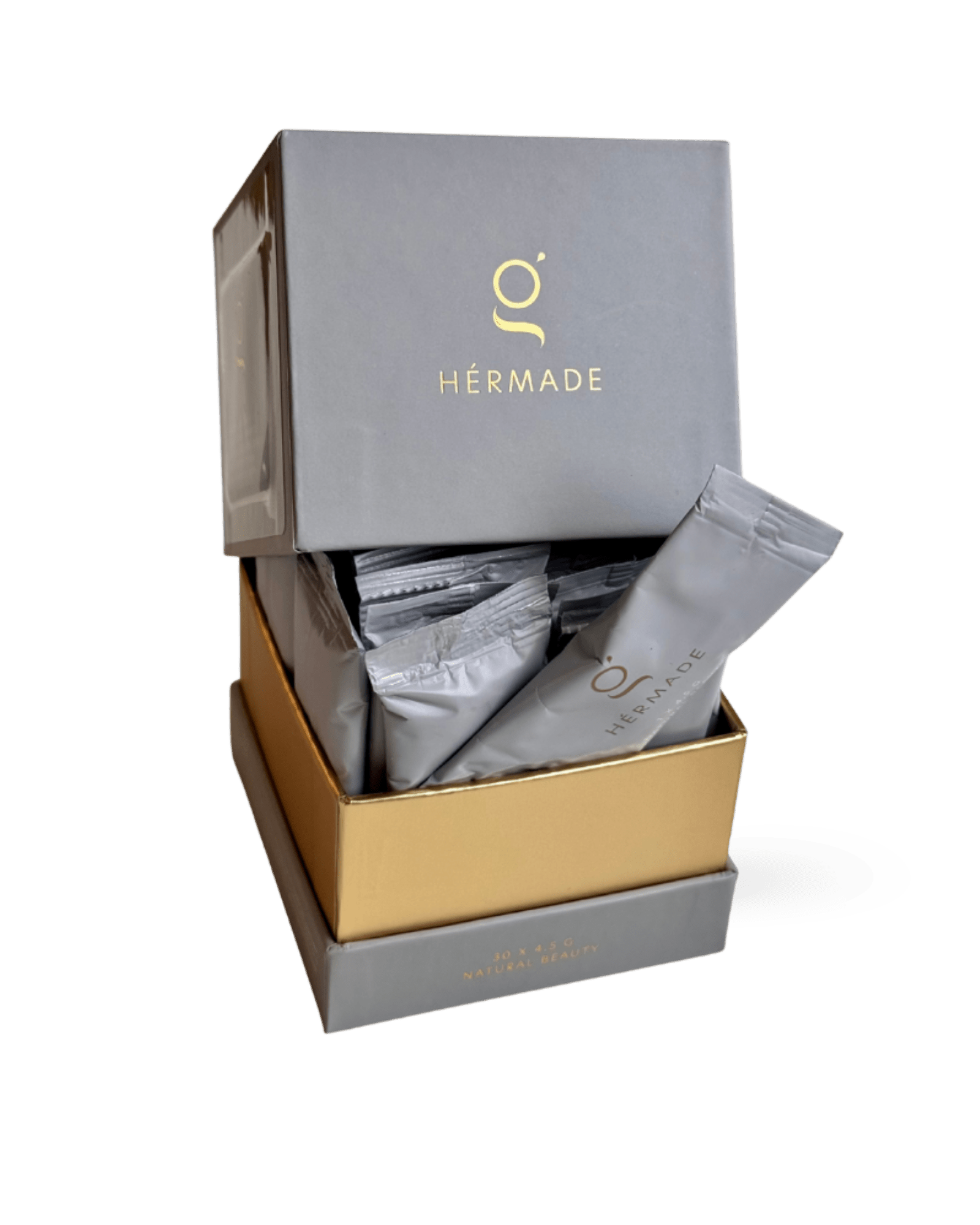 HÉRMADE Premium-Supplement für Perimenopause 90x 4.5gr (für 90 Tage) - Supplements von The Swedish Glow bei Beautystore Schweiz