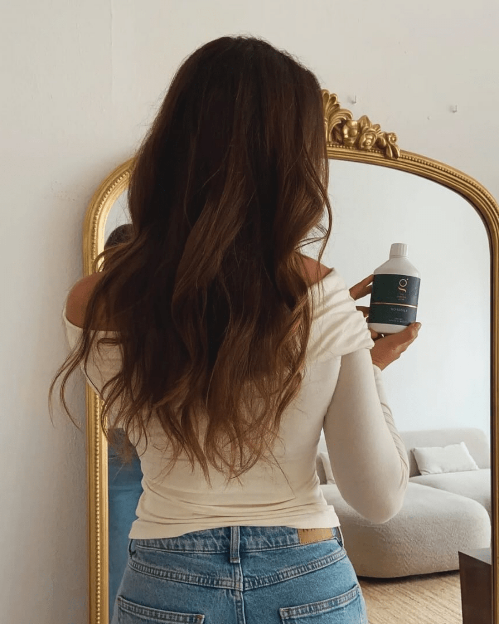 Nordsilk - Supplements von The Swedish Glow bei Beautystore Schweiz