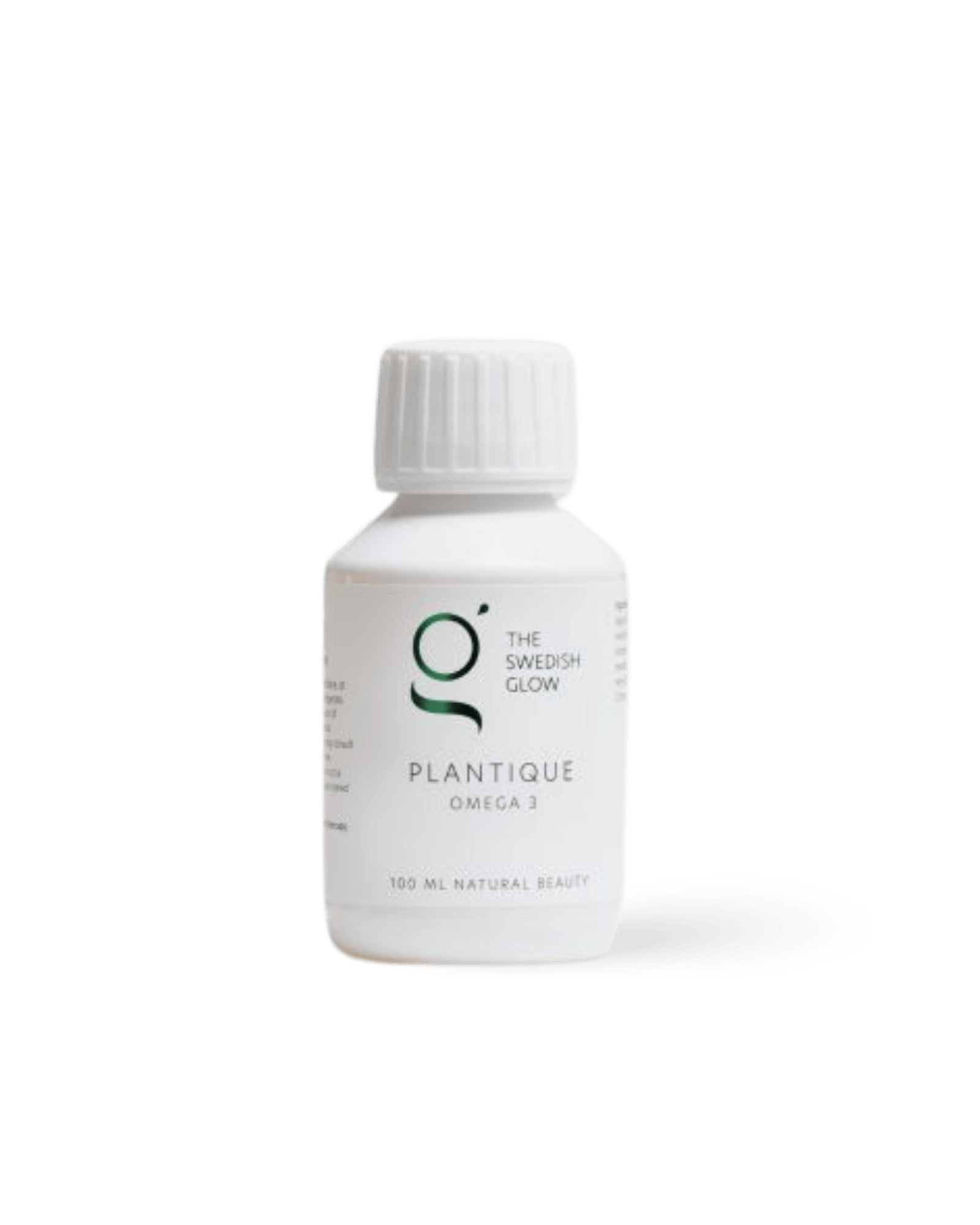 Plantique Omega 3 - Supplements von The Swedish Glow bei Beautystore Schweiz