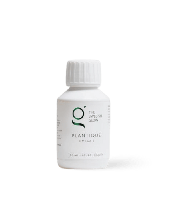 The Swedish Glow – Plantique Omega 3 - Supplements von The Swedish Glow bei Beautystore Schweiz