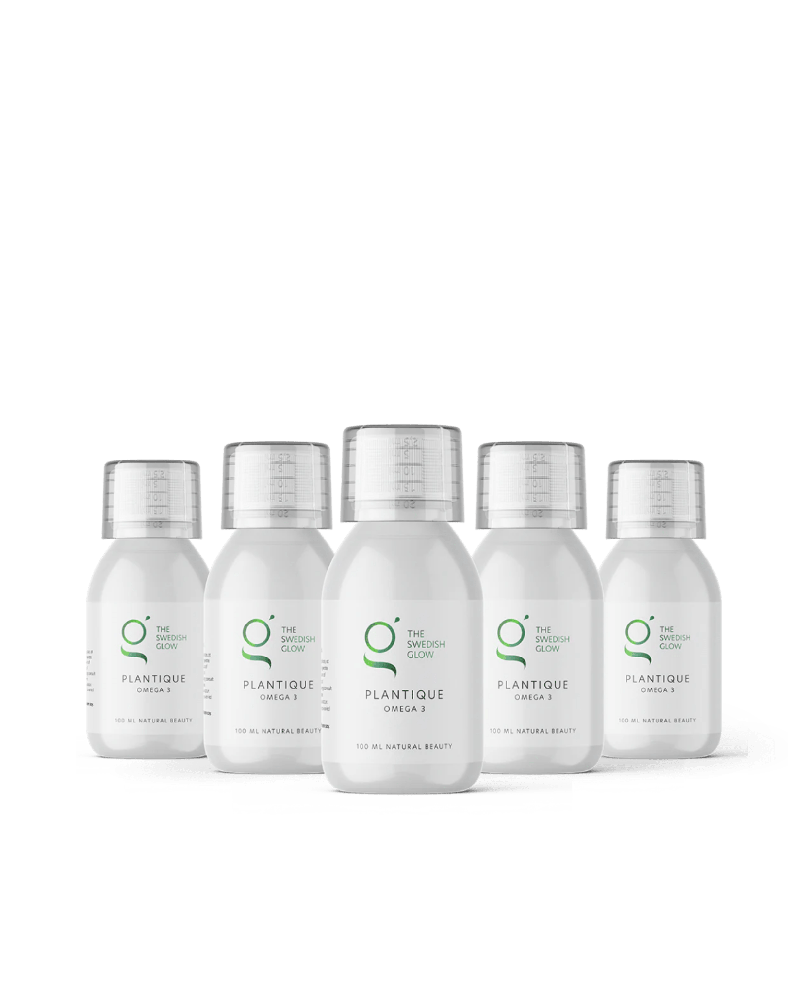 Plantique Omega 3 - Supplements von The Swedish Glow bei Beautystore Schweiz