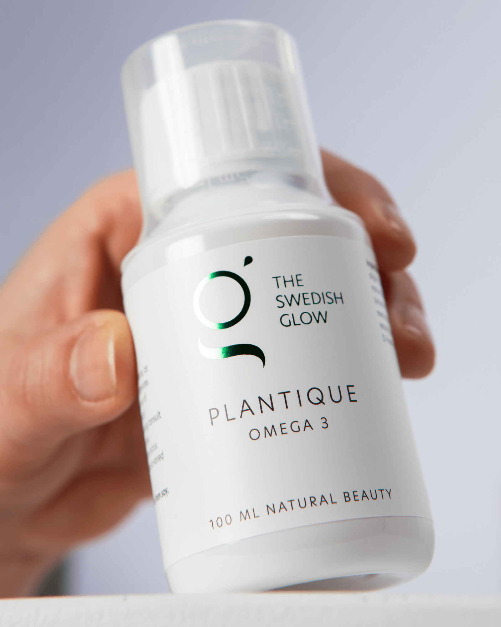 The Swedish Glow – Plantique Omega 3 - Supplements von The Swedish Glow bei Beautystore Schweiz