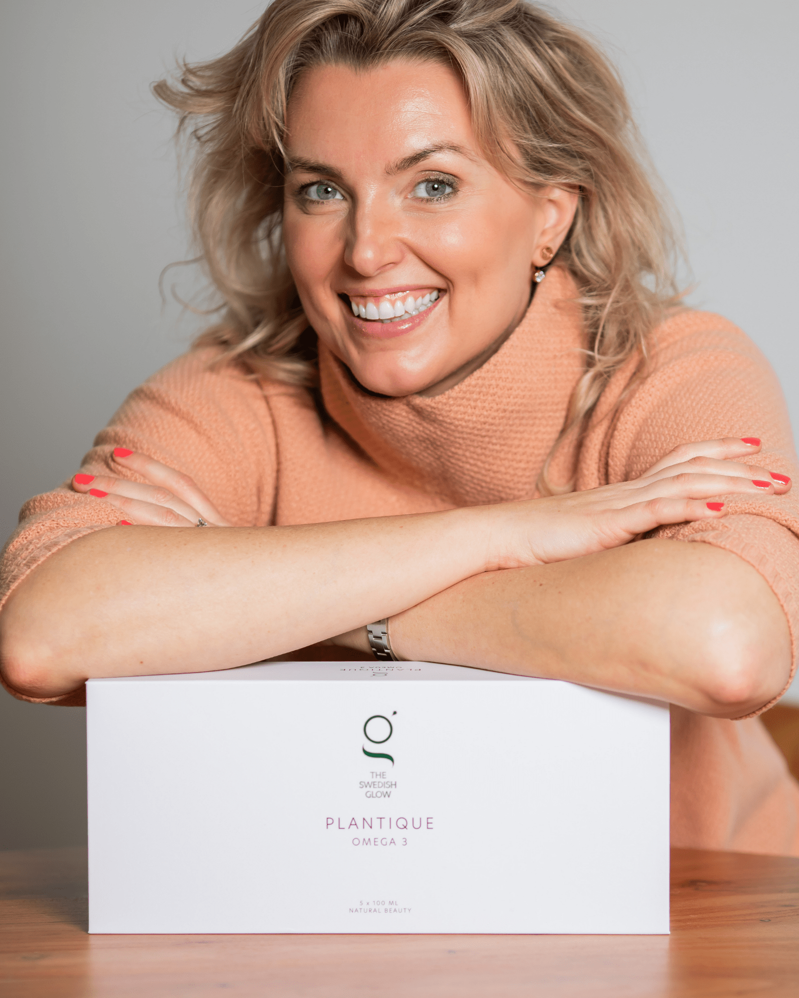 Plantique Omega 3 – The Swedish Glow - Supplements von The Swedish Glow bei Beautystore Schweiz