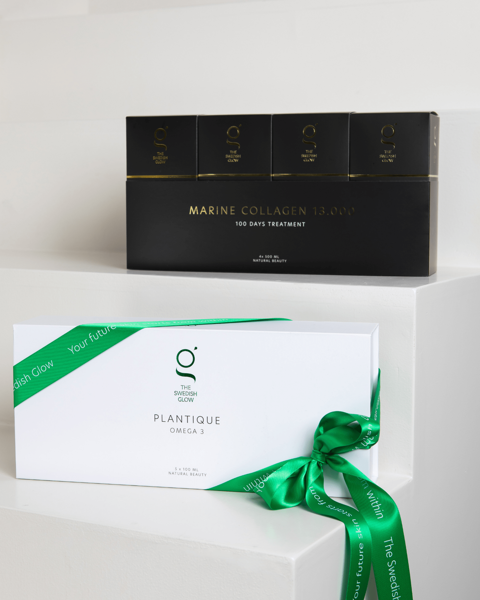 The Swedish Glow – Plantique Omega 3 - Supplements von The Swedish Glow bei Beautystore Schweiz