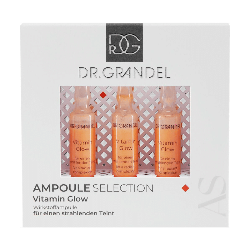 Vitamin Glow Ampulle 3x3ml - von Dr. Grandel bei Beautystore Schweiz