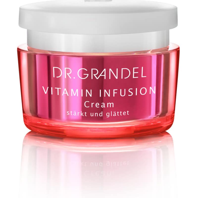 Vitamin Infusion Cream - Gesichtspflege von Dr. Grandel bei Beautystore Schweiz