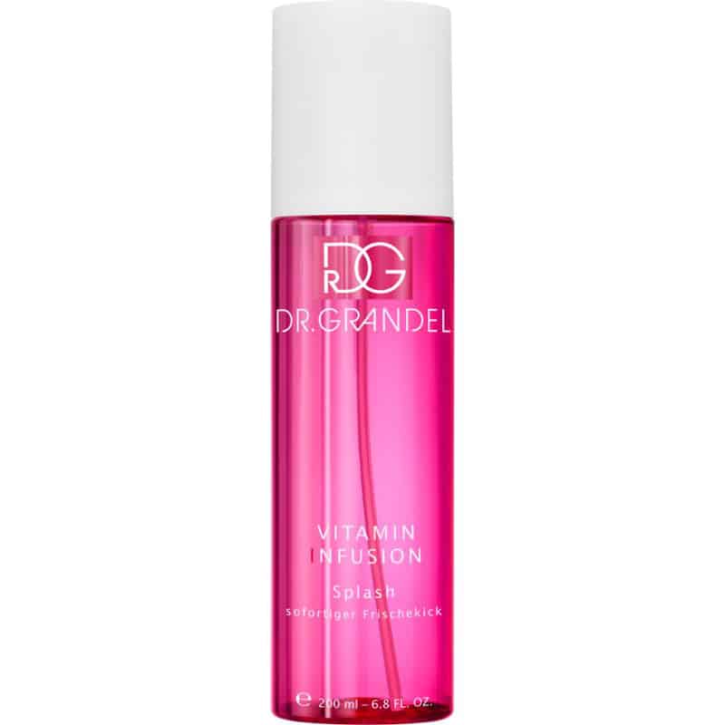 Vitamin Infusion Splash - Gesichtspflege von Dr. Grandel bei Beautystore Schweiz