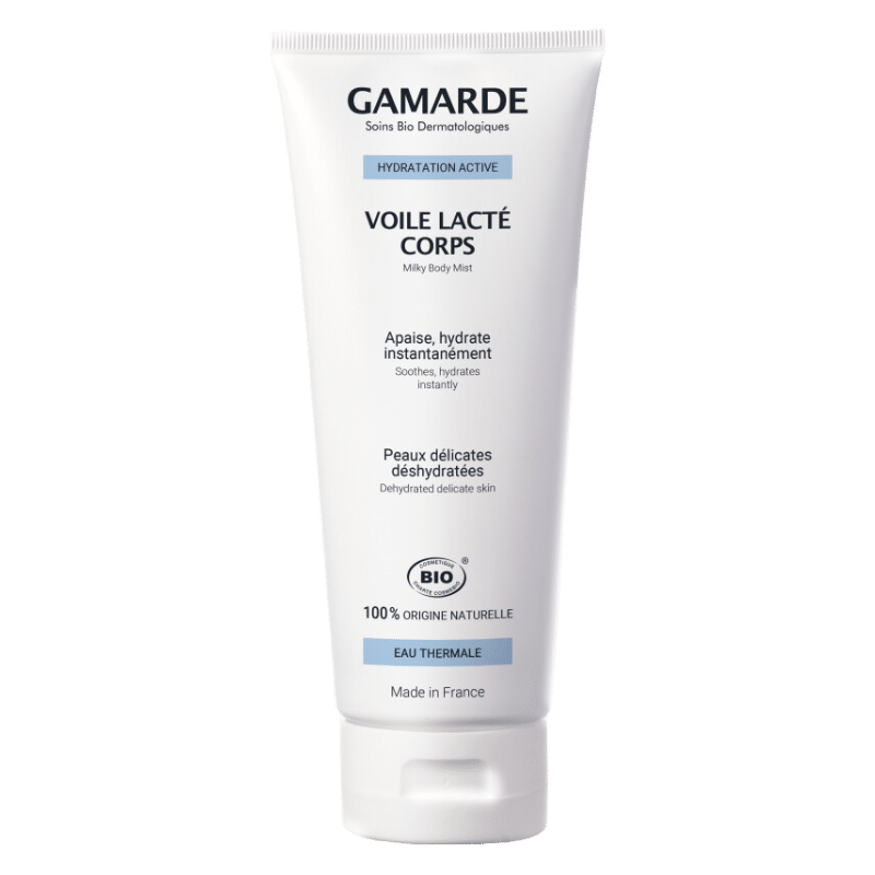 Gamarde Hydratation Active – Voile Lacté Corps 200ml - Gesichtspflege von Gamarde bei Beautystore Schweiz