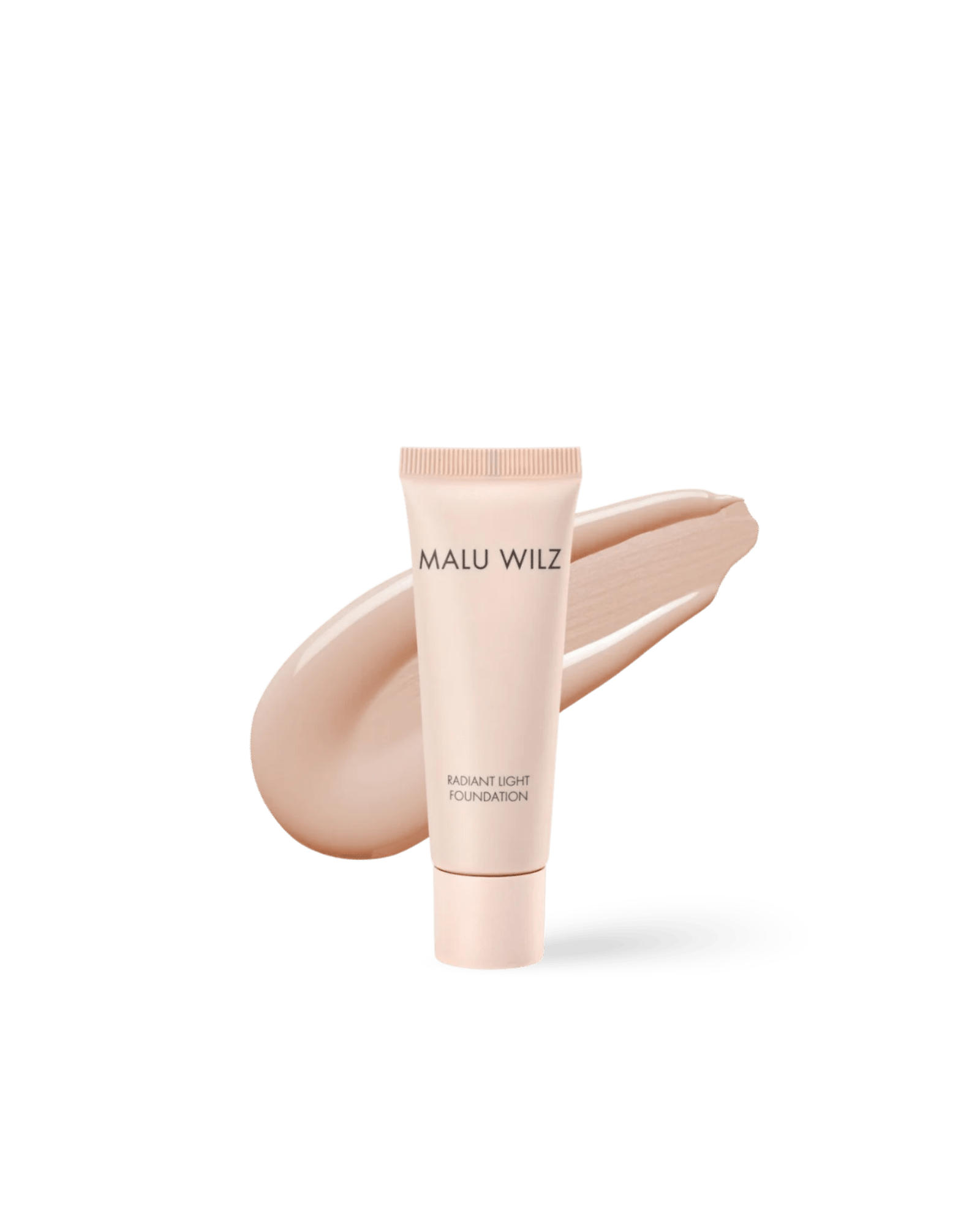 Radiant Light Foundation – Fair Ivory Nr. 10 - Make-up von Malu Wilz bei Beautystore Schweiz