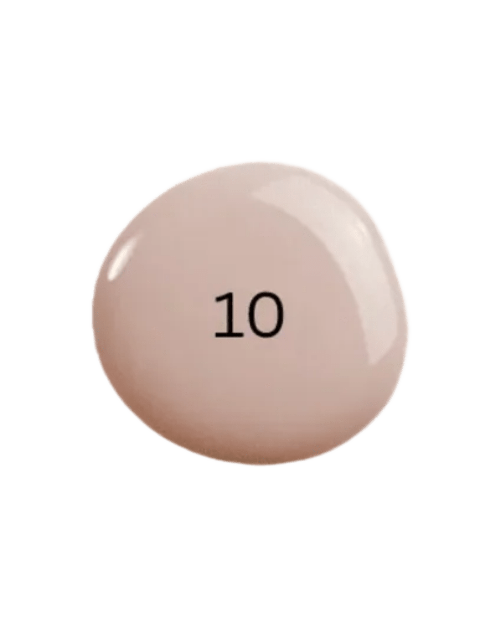 Radiant Light Foundation – Fair Ivory Nr. 10 - Make-up von Malu Wilz bei Beautystore Schweiz