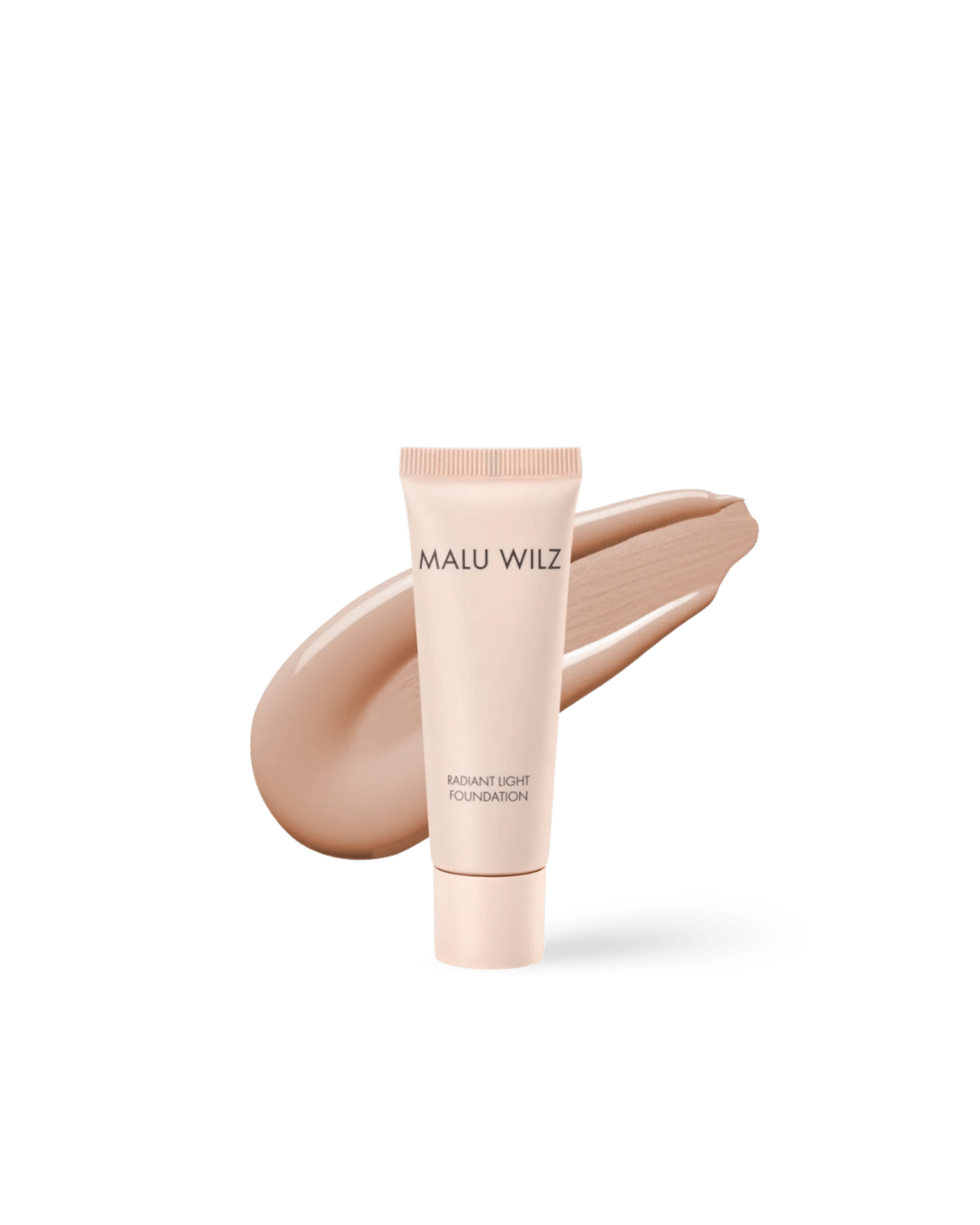 Radiant Light Foundation – Soft Medium Nr. 20 - Make-up von Malu Wilz bei Beautystore Schweiz