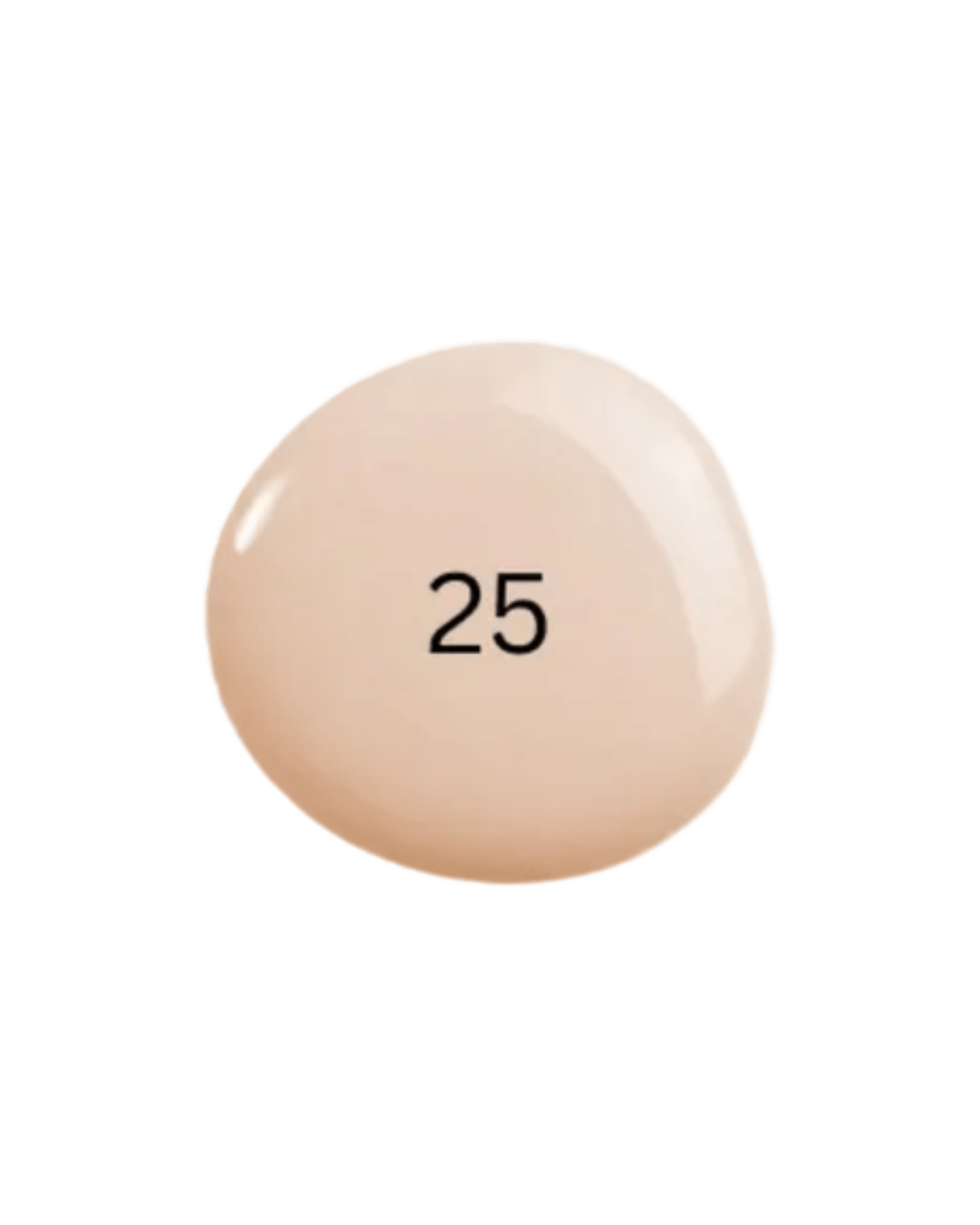 Radiant Light Foundation – Light Toffee Nr. 25 - Make-up von Malu Wilz bei Beautystore Schweiz