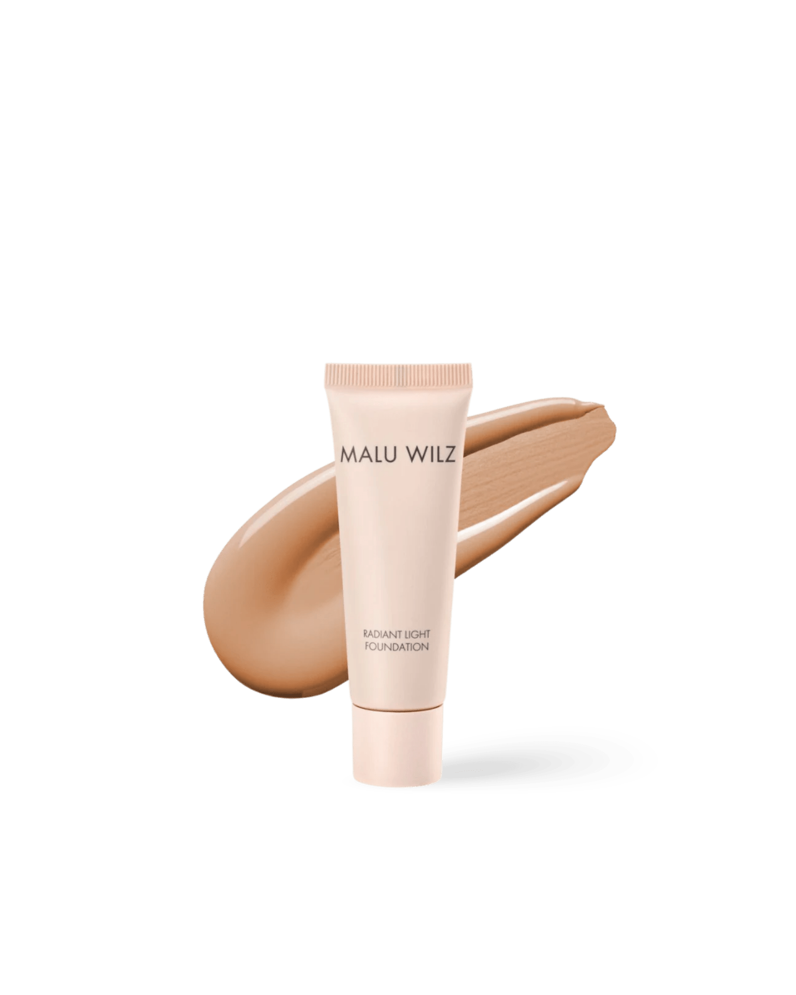 Radiant Light Foundation – Nutmeg Nr. 30 - Make-up von Malu Wilz bei Beautystore Schweiz