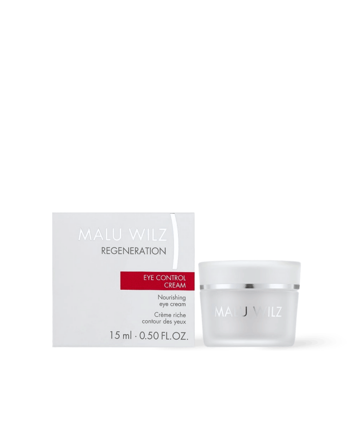 Malu Wilz Regeneration – Eye Control Cream 15ml - Augenpflege von Malu Wilz bei Beautystore Schweiz