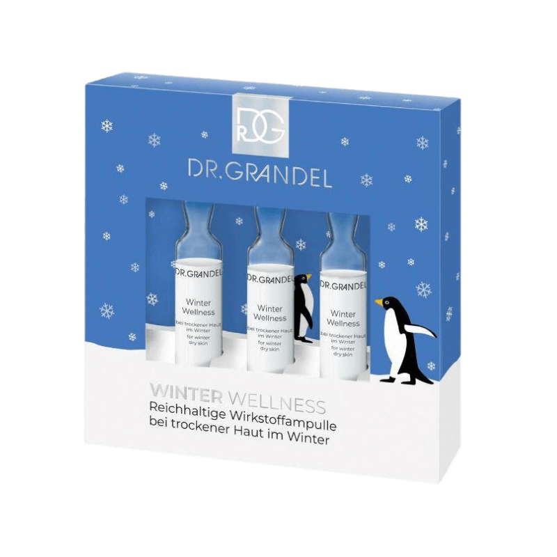 Winter Wellness Ampulle 3x3ml - von Dr. Grandel bei Beautystore Schweiz