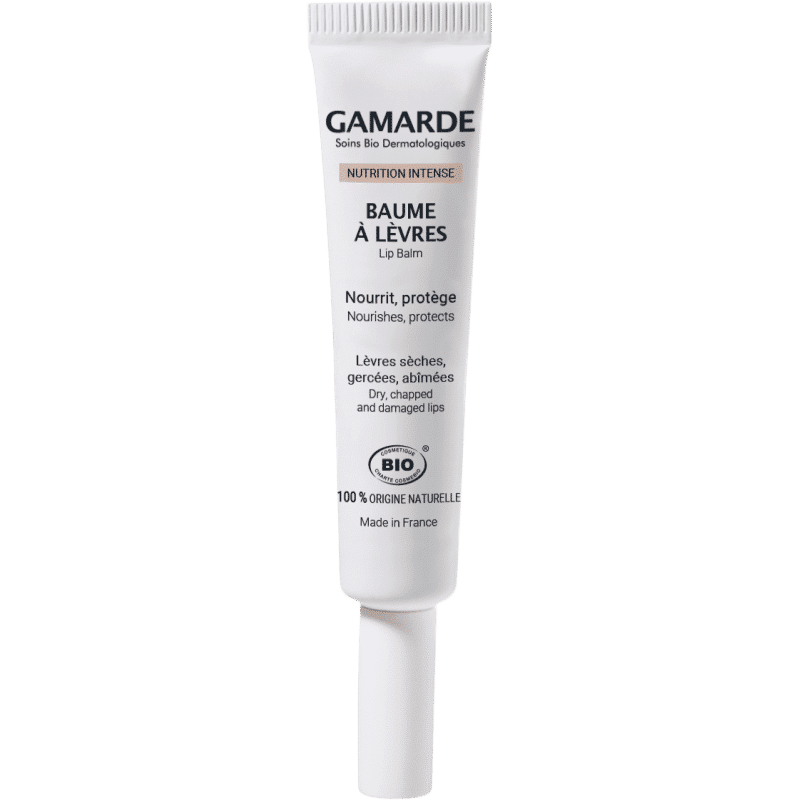 Baume à Lèvres 10ml – Nutrition Intense - Gesichtspflege von Gamarde bei Beautystore Schweiz