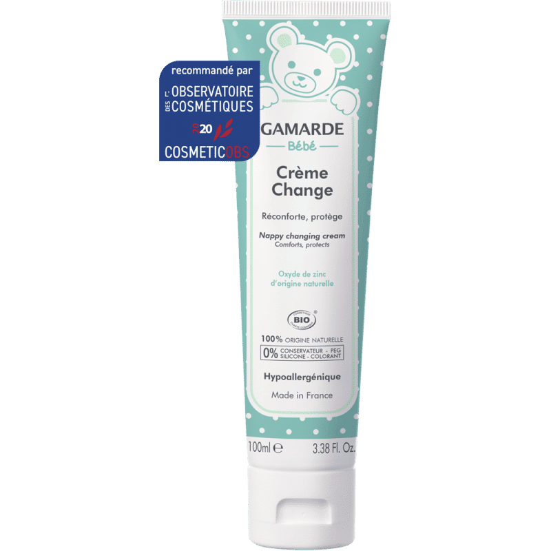 Crème Change 100ml - Bébé von Gamarde - von Gamarde bei Beautystore Schweiz