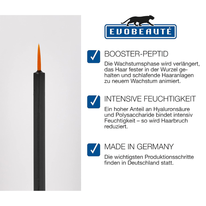 Evoeye Eyelash Formula INTENSE - Augenpflege von Evobeaute bei Beautystore Schweiz