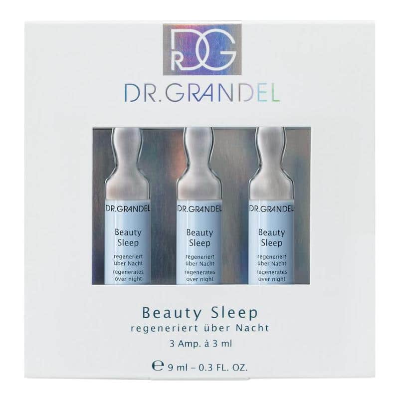 Beauty Sleep Ampulle 3x3ml - von Dr. Grandel bei Beautystore Schweiz