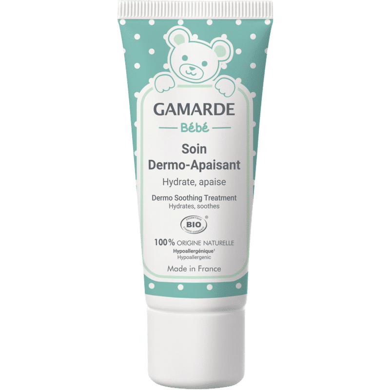 Soin Dermo-Apaisant 40ml – Soins Bébé - von Gamarde bei Beautystore Schweiz