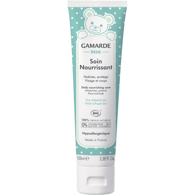 Soin Nourrissant 100ml - Bébé von Gamarde - von Gamarde bei Beautystore Schweiz